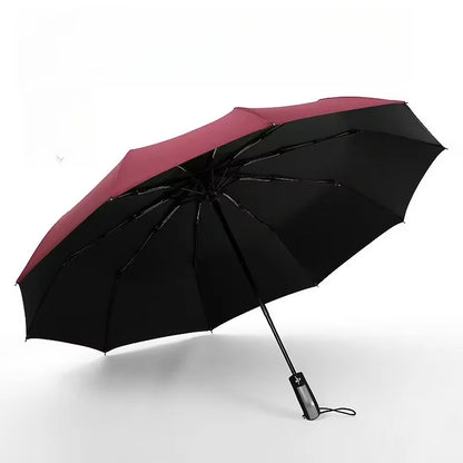 HEMA paraplu met uniek patroon