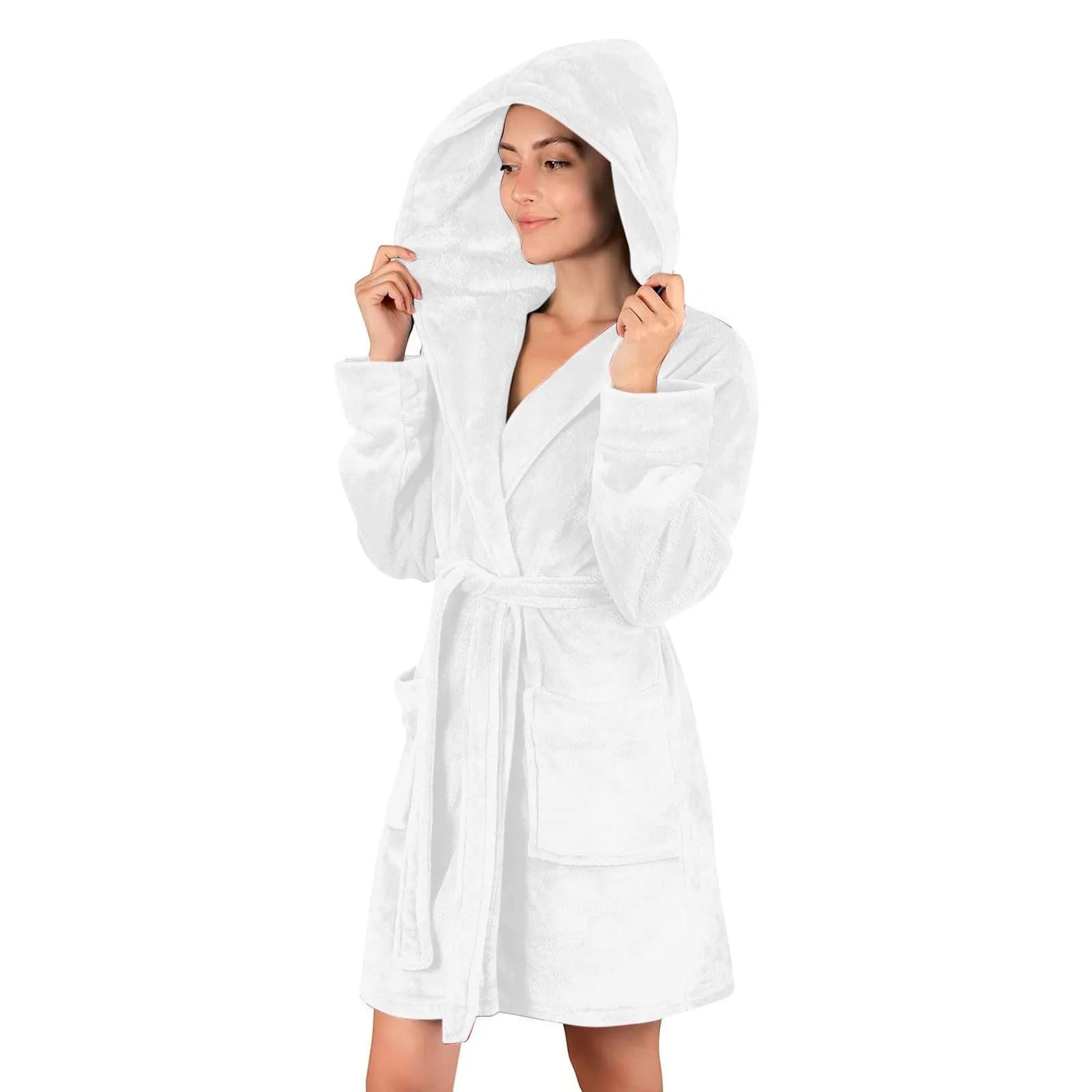 Hema ochtendjas dames met ceintuur – Praktisch en comfortabel