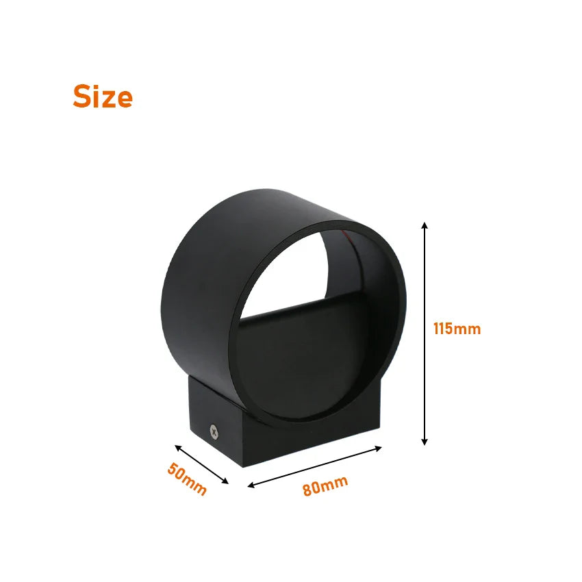 Wandlamp met pushlicht – Direct licht zonder gedoe