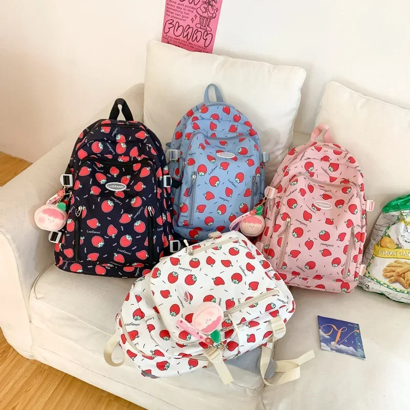 Schooltas jongens voor brugklas – Groot en handig