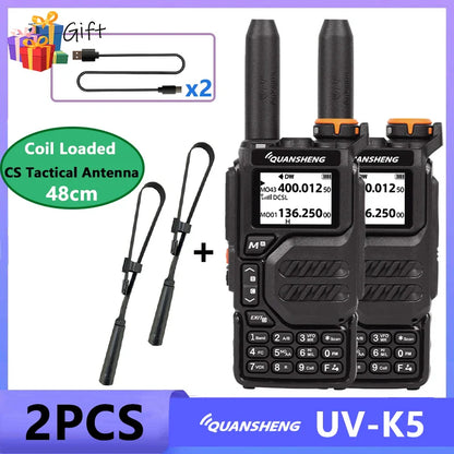 Alecto walkie talkie met batterijbesparingsfunctie