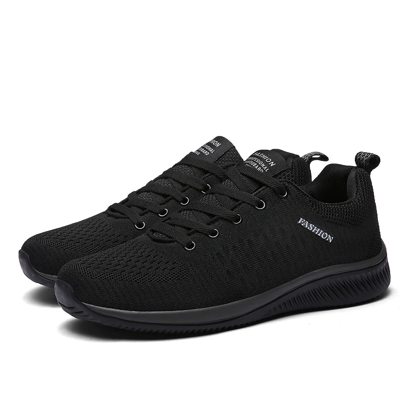 Open zomerschoenen voor heren met koeling