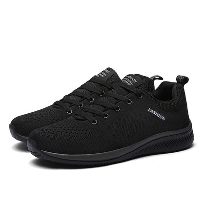 Open zomerschoenen voor heren met koeling
