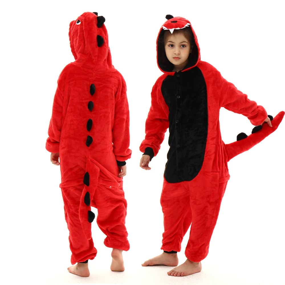Onesie Stitch – Schattige en warme jumpsuit