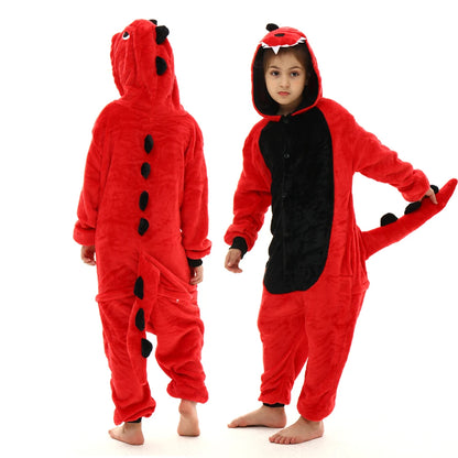 Onesie Stitch – Schattige en warme jumpsuit