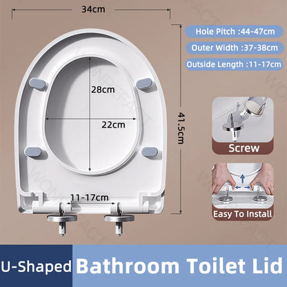 Toiletbril met luxe afwerking – Voor een premium gevoel