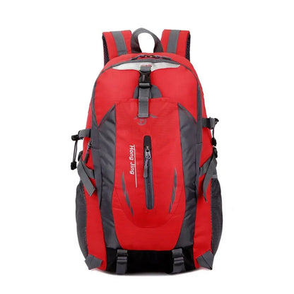 Handbagage rugzak met extra opbergvakken binnenin
