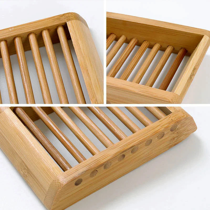 Zeep houder met decoratief patroon – Voor extra sfeer