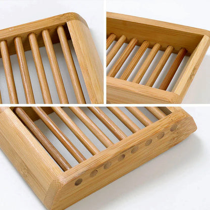 Zeep houder met decoratief patroon – Voor extra sfeer