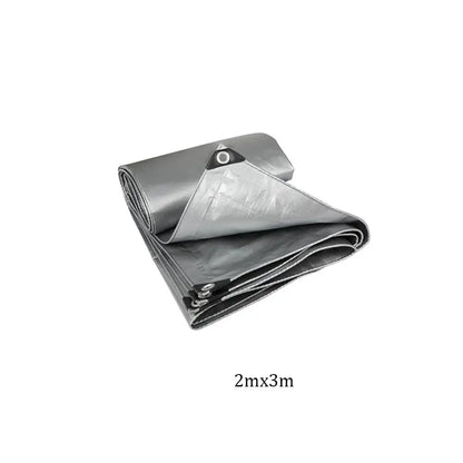 Multifunctioneel dekzeil voor bouw en tuin