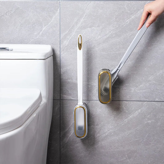 WC borstel – Praktisch in elk toilet