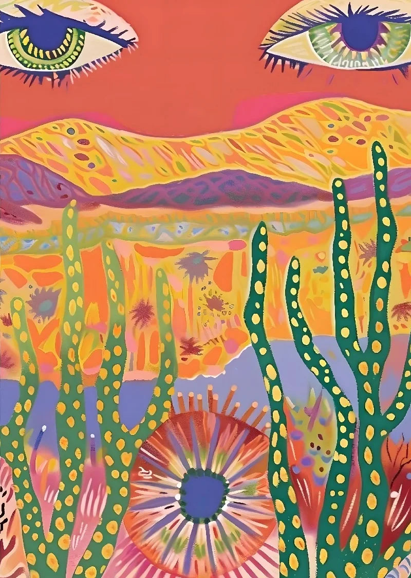 Kunstzinnige posters voor een moderne look