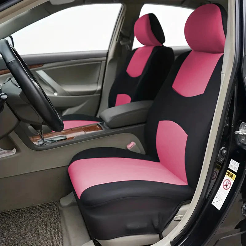 Luxe autostoelhoezen – Extra comfort en uitstraling