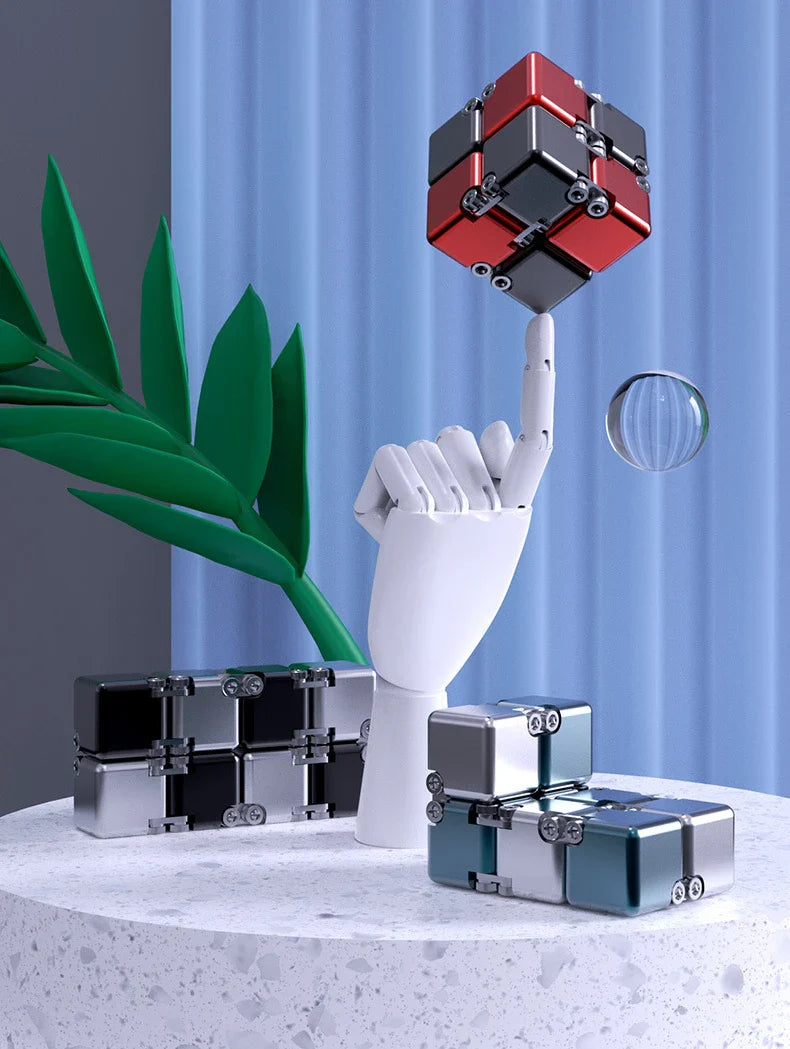 Intertoys fidget toys voor school en thuis