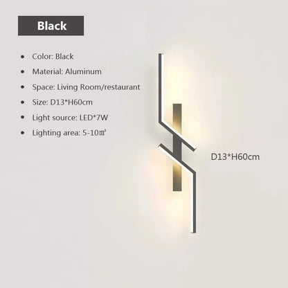 Wandlamp op batterijen voor gang – Ideaal voor donkere ruimtes