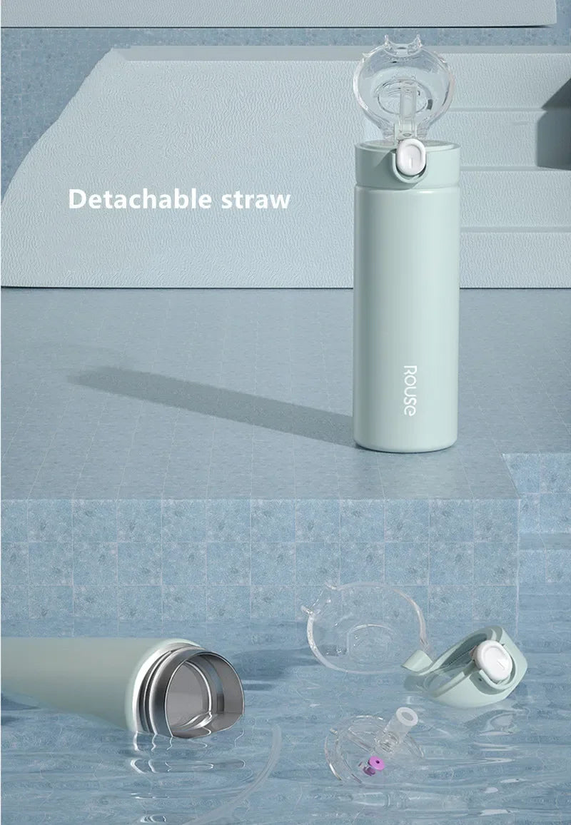 Thermosfles – Houdt drank urenlang warm of koud