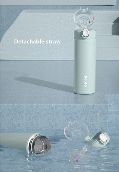 Thermosfles – Houdt drank urenlang warm of koud