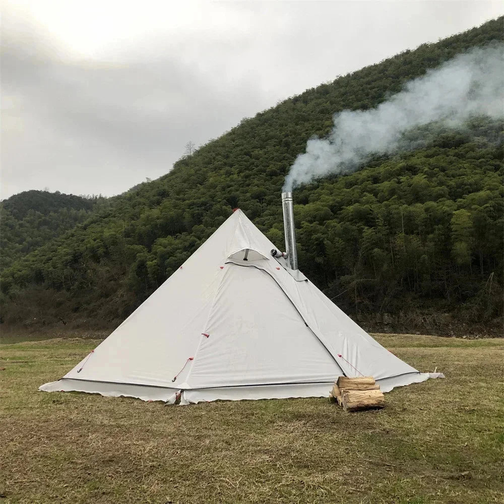 Lichtgewicht pop up tent – Voor snelle overnachtingen