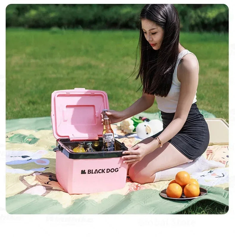 Igloo koelbox met grote capaciteit – Ideaal voor kamperen