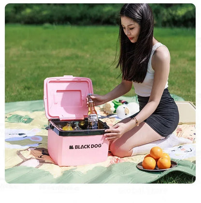 Igloo koelbox met grote capaciteit – Ideaal voor kamperen