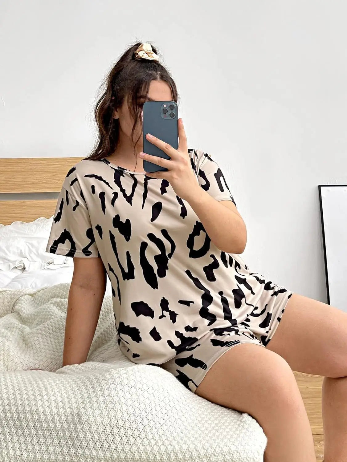 Dames pyjama Zeeman – Ideaal voor dagelijks gebruik