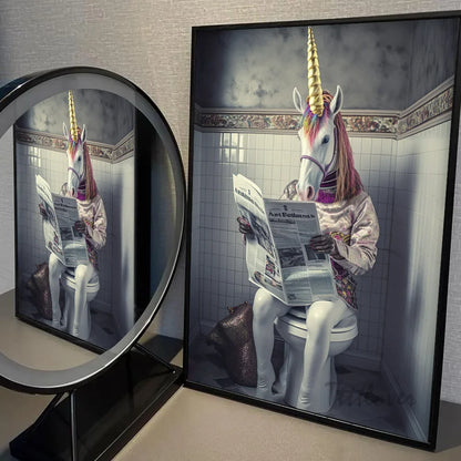 Zwart-wit posters voor een strak interieur