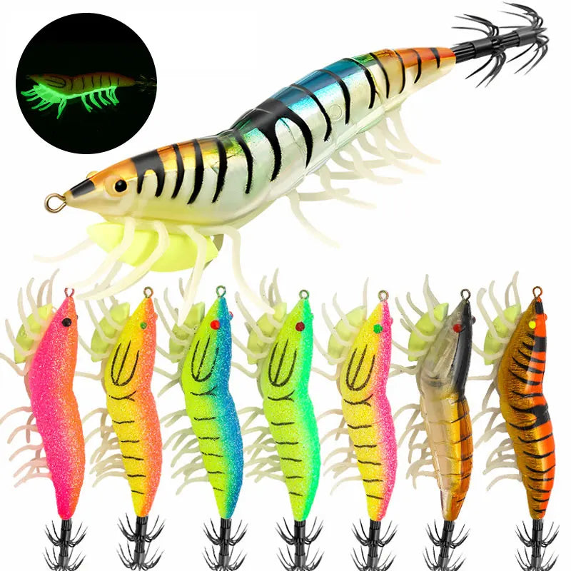 Swimbait met realistisch profiel en actie