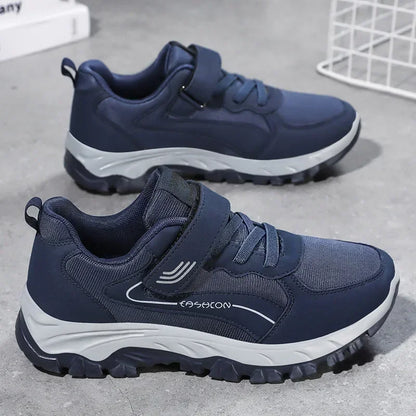 Zomerse mesh schoenen heren met EVA-zool