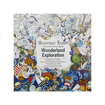 Action kleurboek voor volwassen met dieren – Leuke illustraties