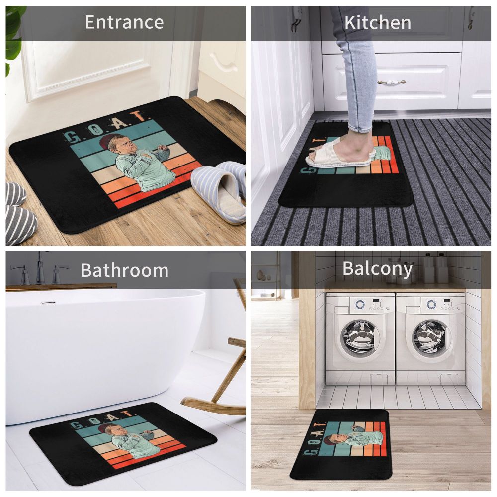 Binnenmat met microvezels – Optimale absorptie