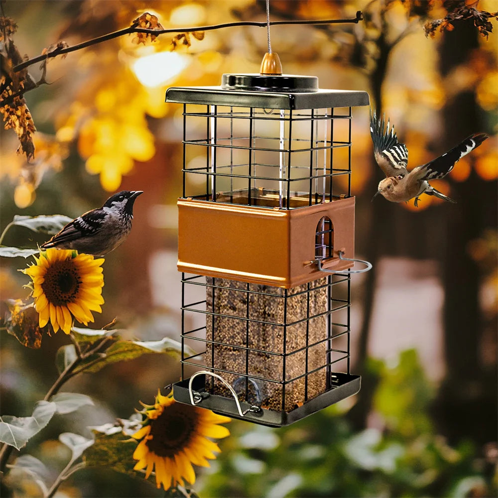 Welkoop vogelhuisje met verfset – Creatief cadeau