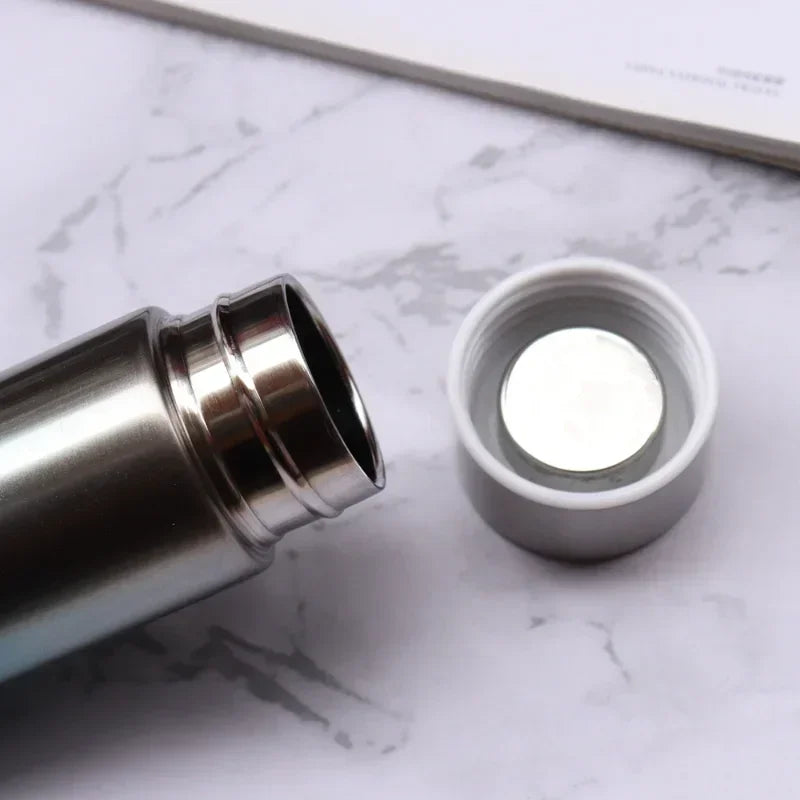 Thermosfles Action met schroefdop – Praktisch en voordelig