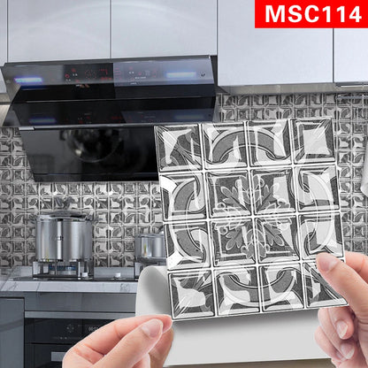 Mozaiek tegels keuken – Decoratief en hittebestendig