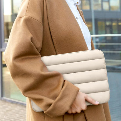 Laptoptas met gewatteerde binnenkant – Optimale bescherming