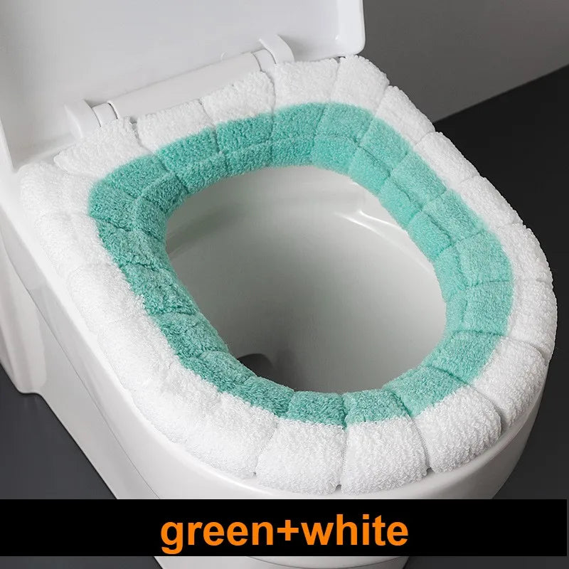 Toilet bril met dubbele functie – Volwassenen en kinderen