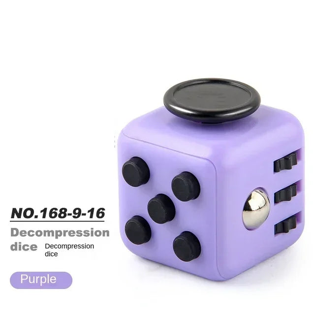 Stressbal fidget toy – Kneden voor ontspanning