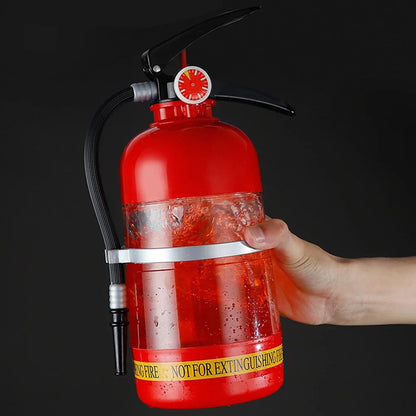 Drankdispenser met houder voor kruiden – Voor extra smaak