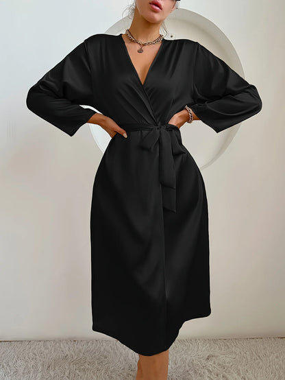 Hema dames ochtendjas met riem – Praktisch en knus