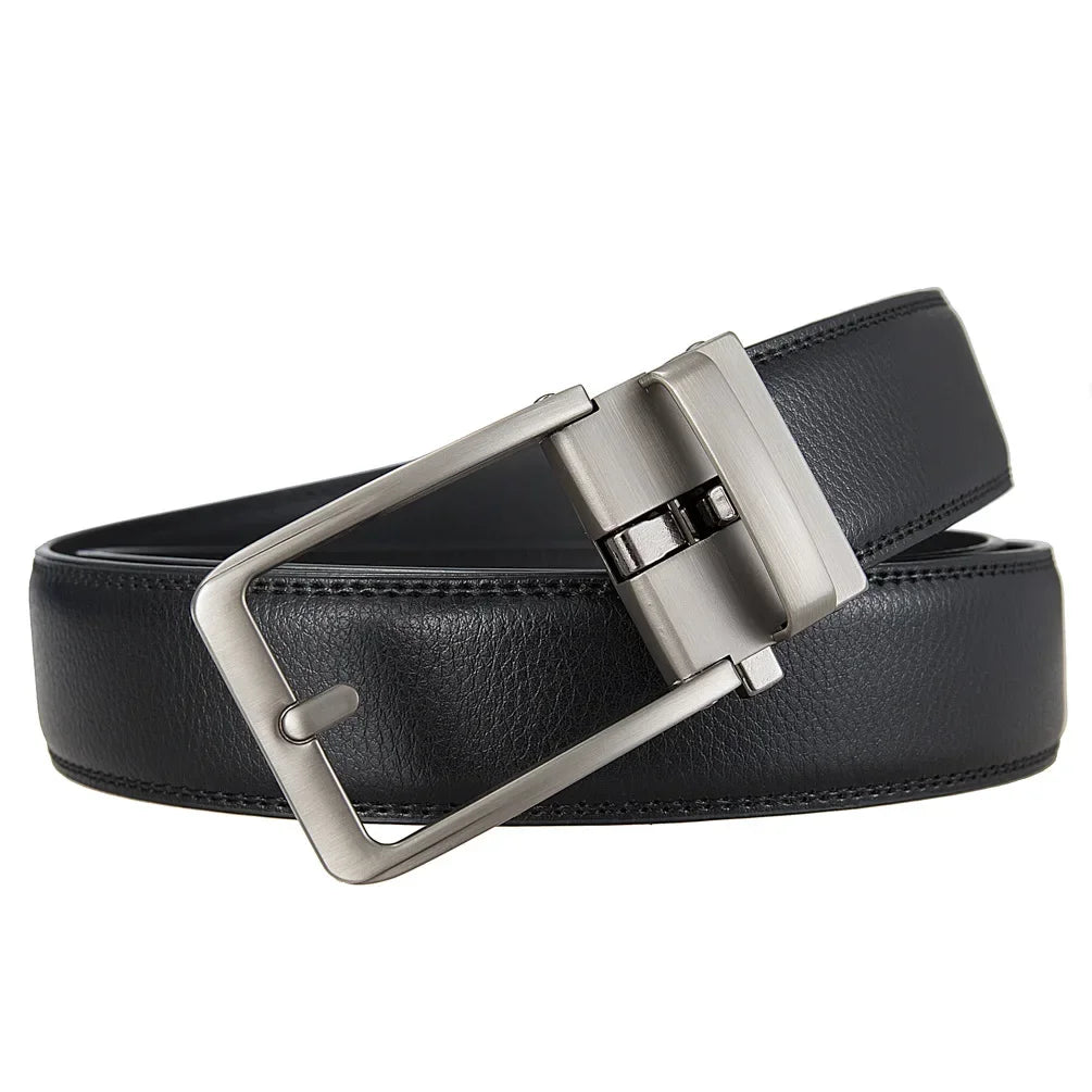 Riem heren met ronde hoeken voor elegante look