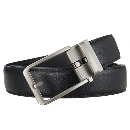 Riem heren met ronde hoeken voor elegante look