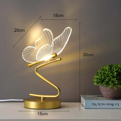 Elegante nachtkastlamp – Voor hoteluitstraling thuis