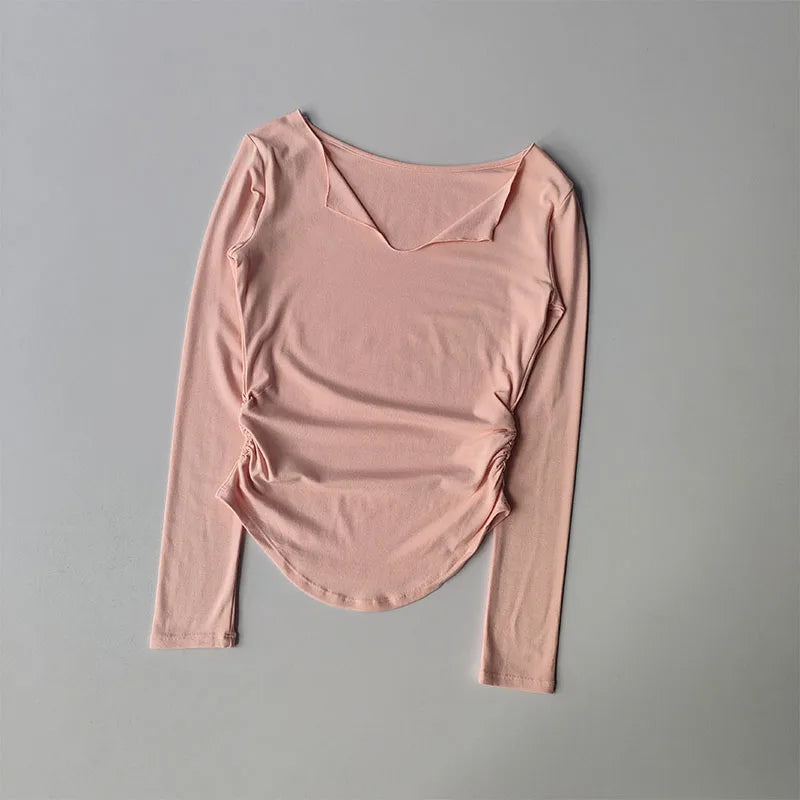 Hippe yoga kleding met stretch kwaliteit