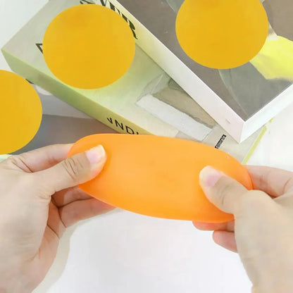 Stressbal met stevige grip – Voor extra spanning