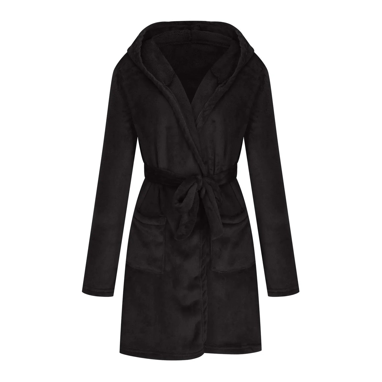 Lichte ochtendjas dames – Perfect voor lente en zomer
