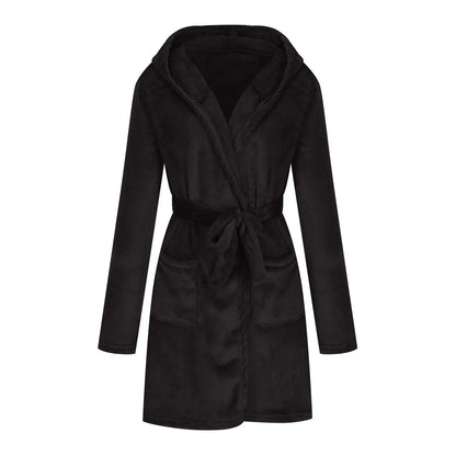 Lichte ochtendjas dames – Perfect voor lente en zomer