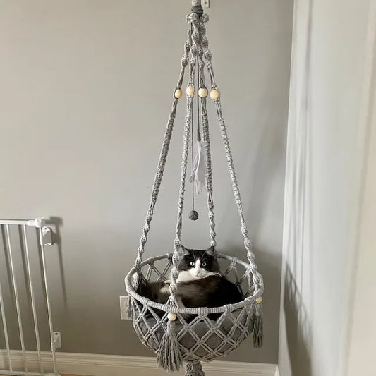 Goedkope kattenmand van Action – Comfort voor minder