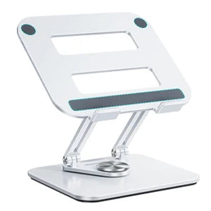 Aluminium laptop standaard met moderne uitstraling