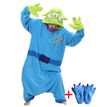 Onesie met rits voor dames – Makkelijk en warm