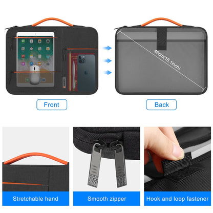 Laptop rugzak met USB-poort – Handige oplaadfunctie voor onderweg