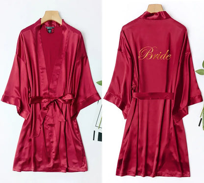 Ochtendjas dames fleece gevoerd – Voor koude dagen
